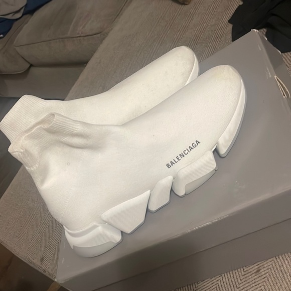 Balenciaga sneakers - Picture 1 of 6